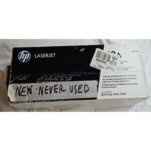 HP 53A (Q7553A) Black Toner Cartridge